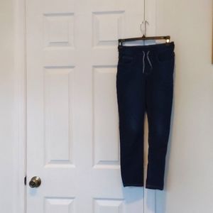 Lee blue jeans Skinny .Gently used